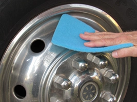 Cleaning Wheel