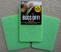 bugs Off Pads 2 Pack