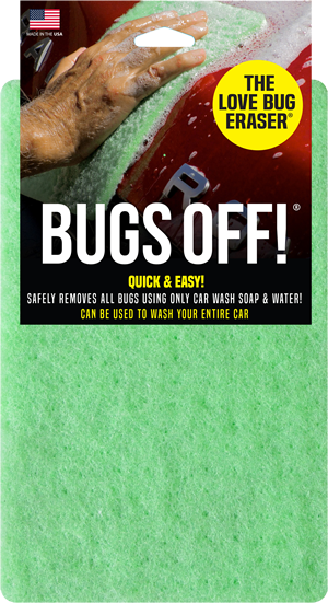 bugs Off Pads 2 Pack
